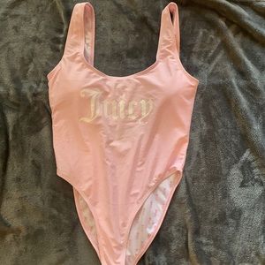 Gently used Juicy Couture swimsuit